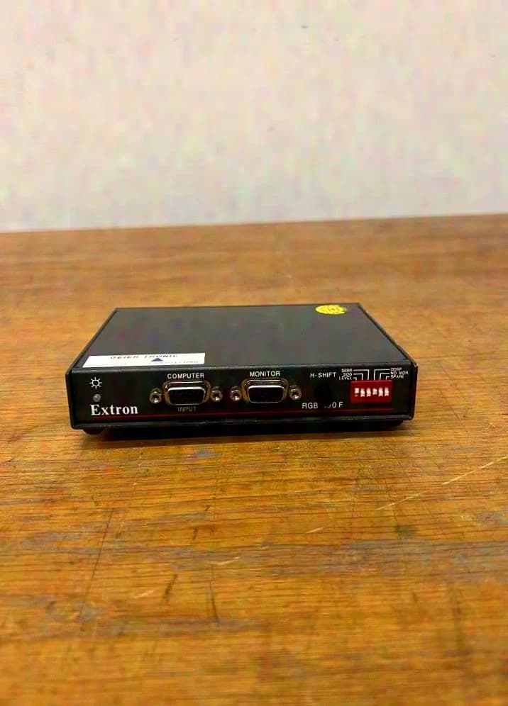 Extron RGB 190F(V)