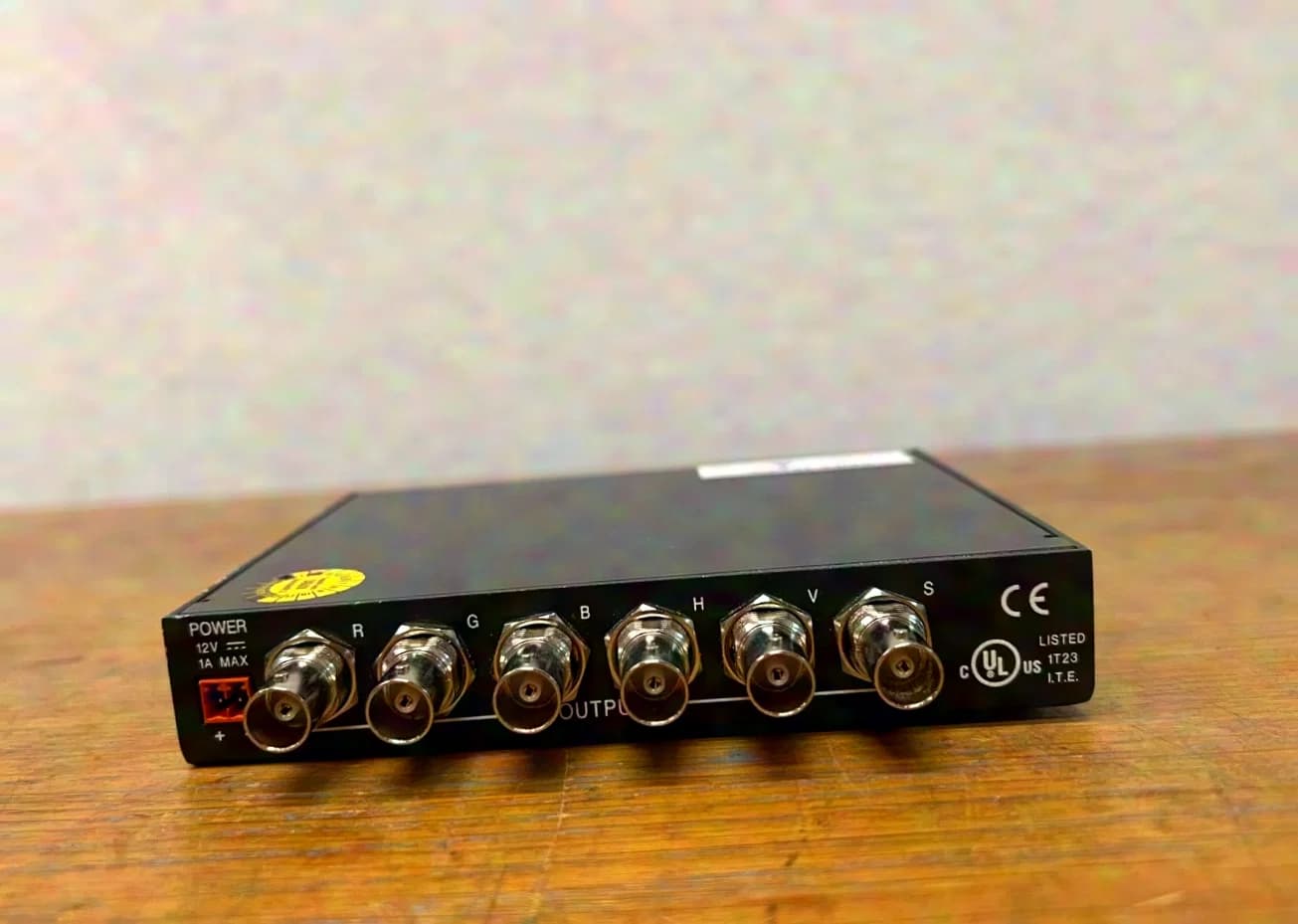 Extron RGB 190F(V)