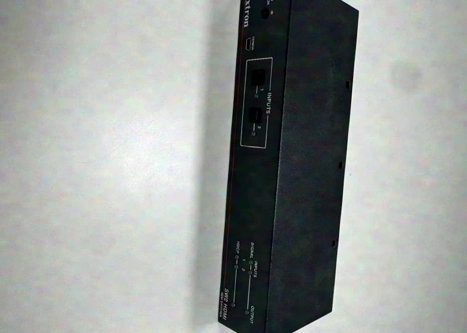 Extron SW2 HDMI Switch 2 Inputs 1 Outputs HDMI Umschalter