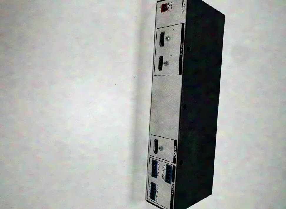 Extron SW2 HDMI Switch 2 Inputs 1 Outputs HDMI Umschalter