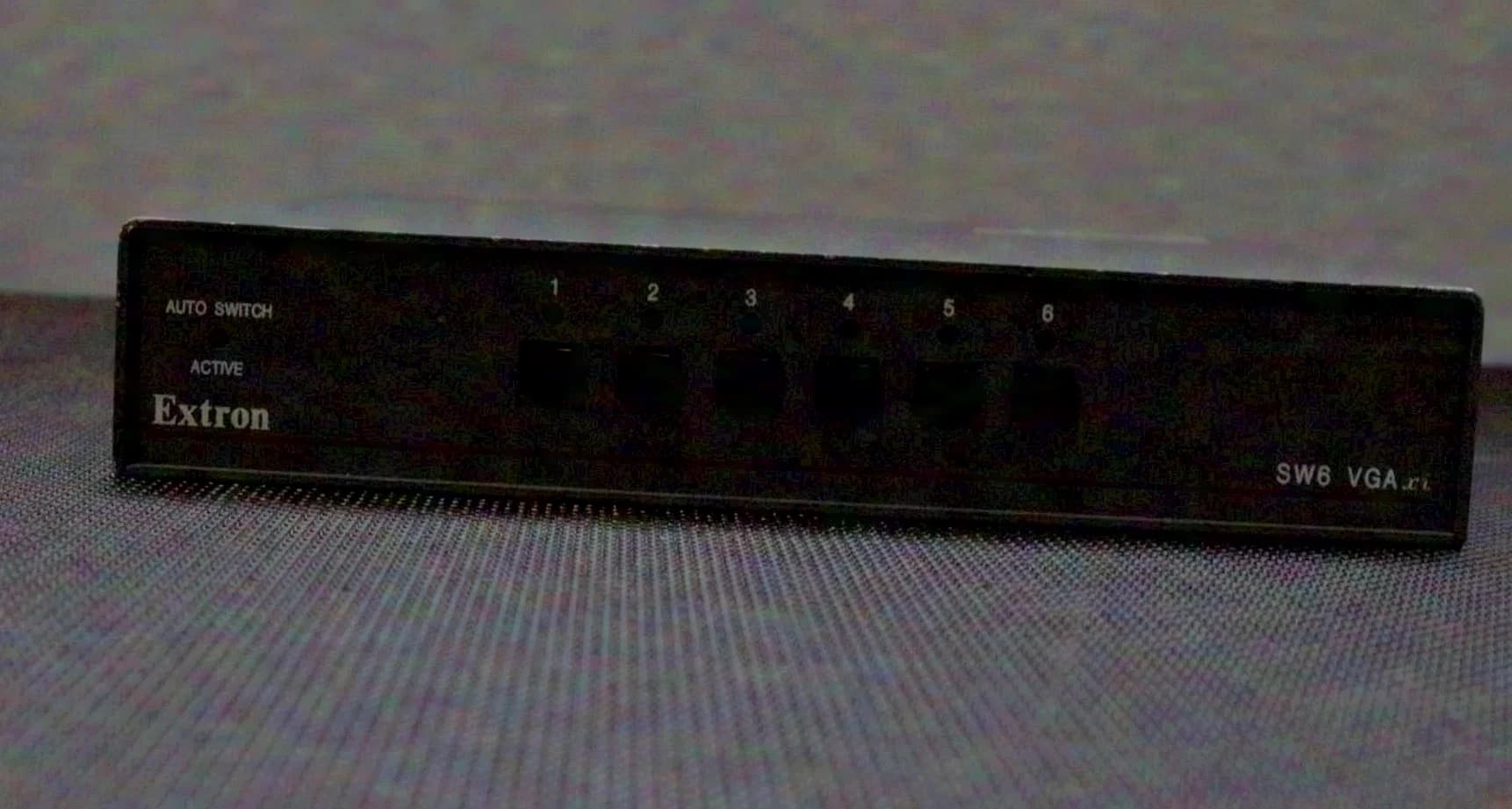 Extron VGAxi Video Switcher