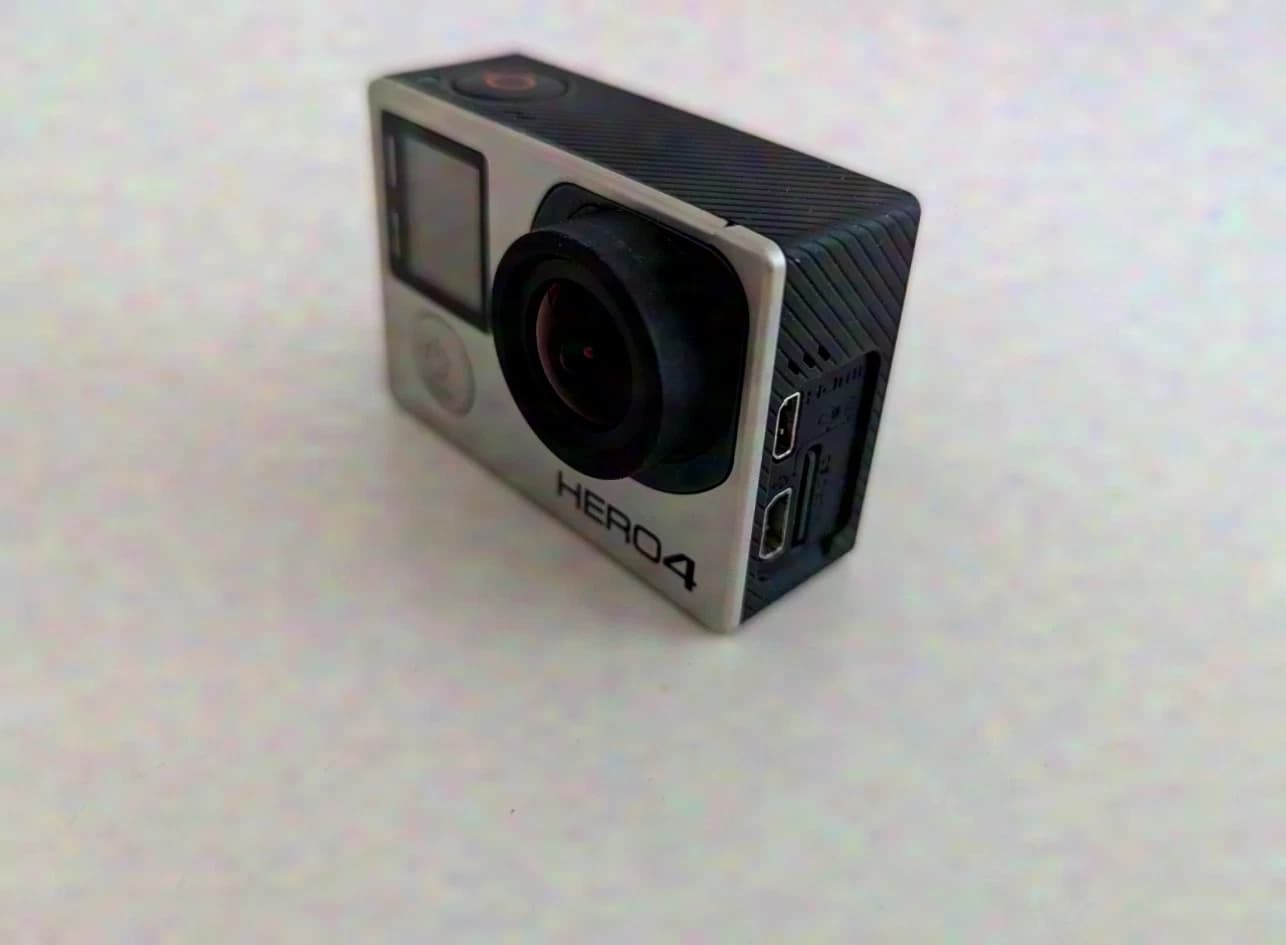 Unterwassergehäuse Eye Of Mine für GoPro Eye Of Mine Underwater Housing for GoPro HERO 3/3+/4 + GoPro HERO4 Black