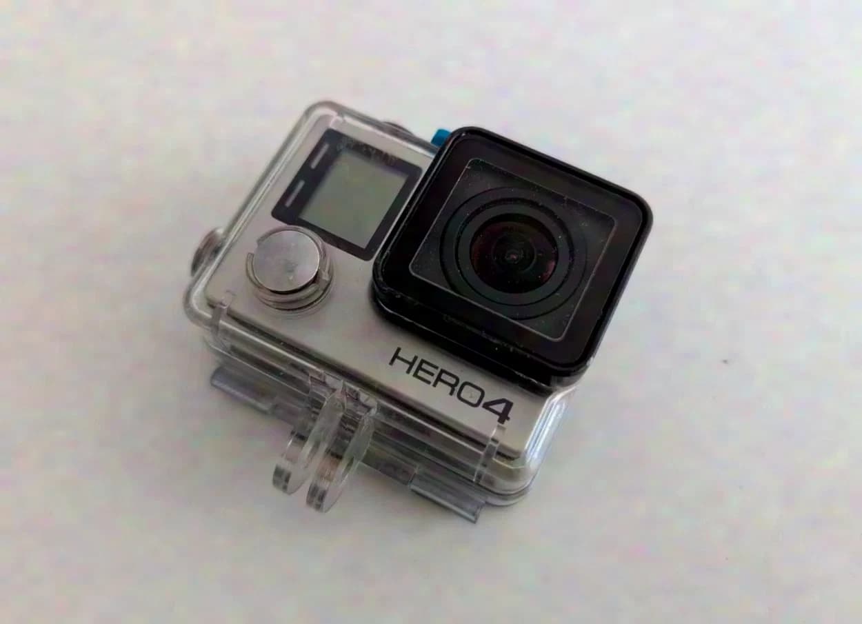 Unterwassergehäuse Eye Of Mine für GoPro Eye Of Mine Underwater Housing for GoPro HERO 3/3+/4 + GoPro HERO4 Black