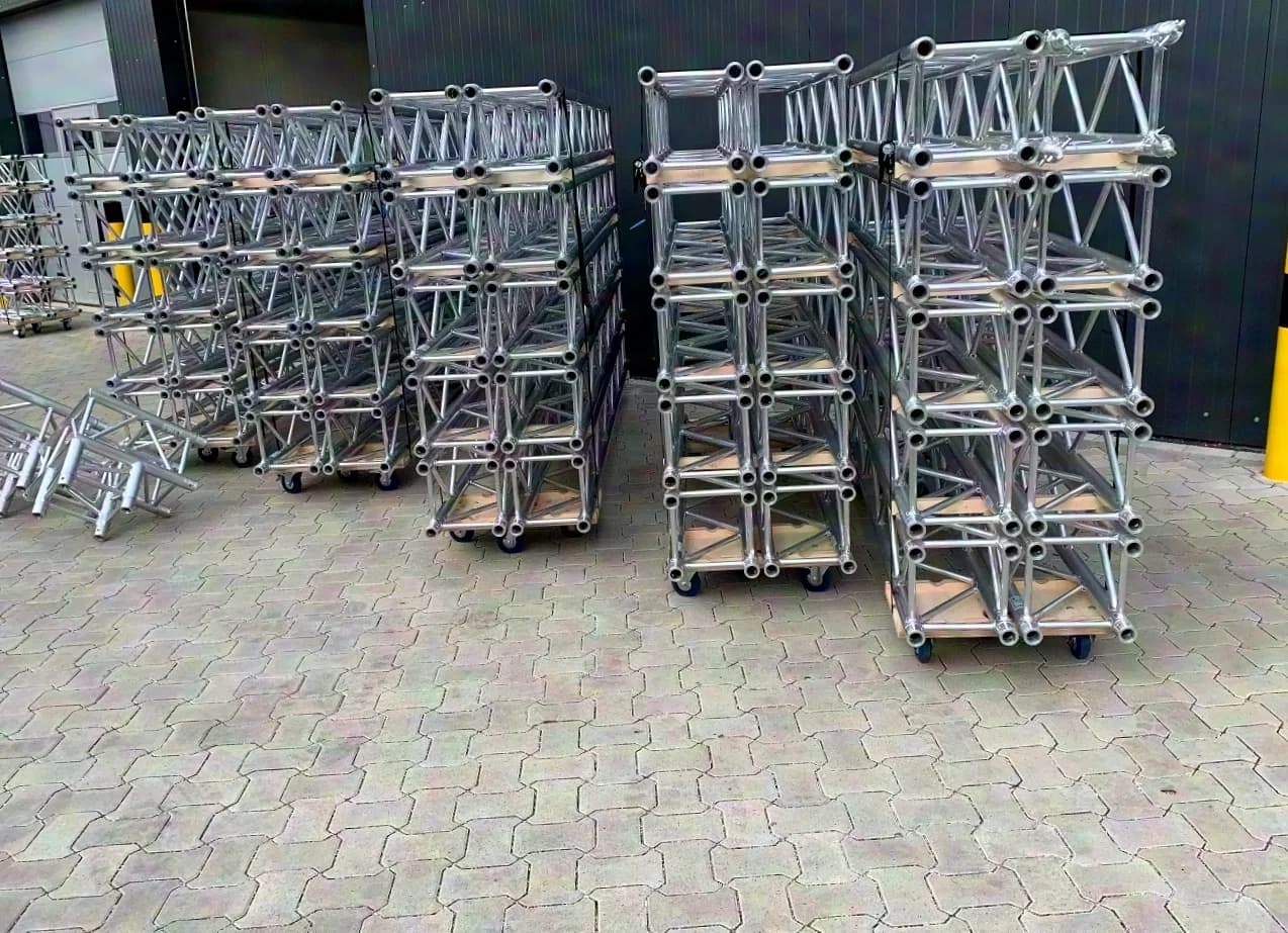 F34 Traversen Truss Set