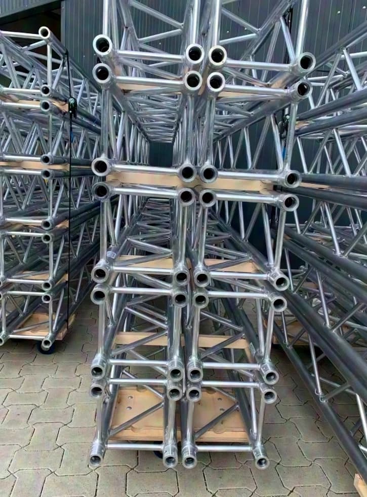 F34 Traversen Truss Set 4-Punkt Traverse