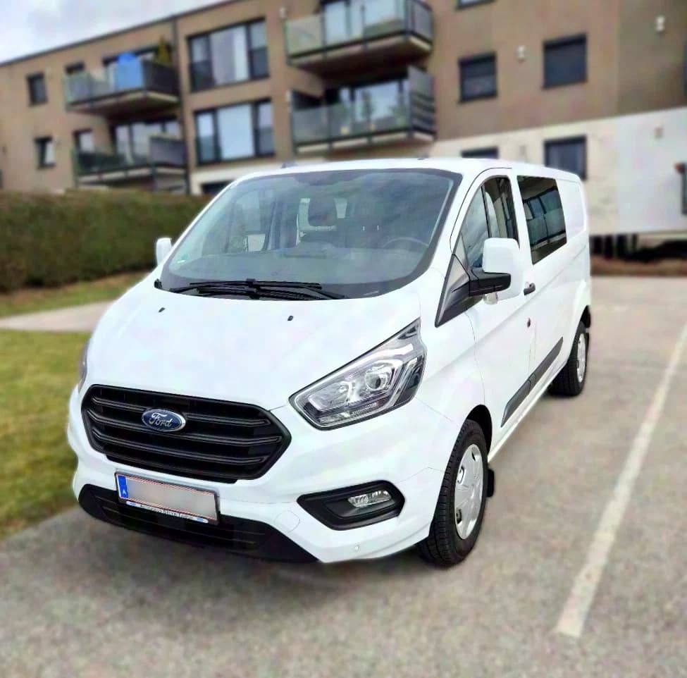 FORD Transit DK Custum L2H1 FWD