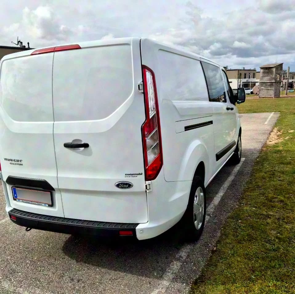 FORD Transit DK Custum L2H1 FWD