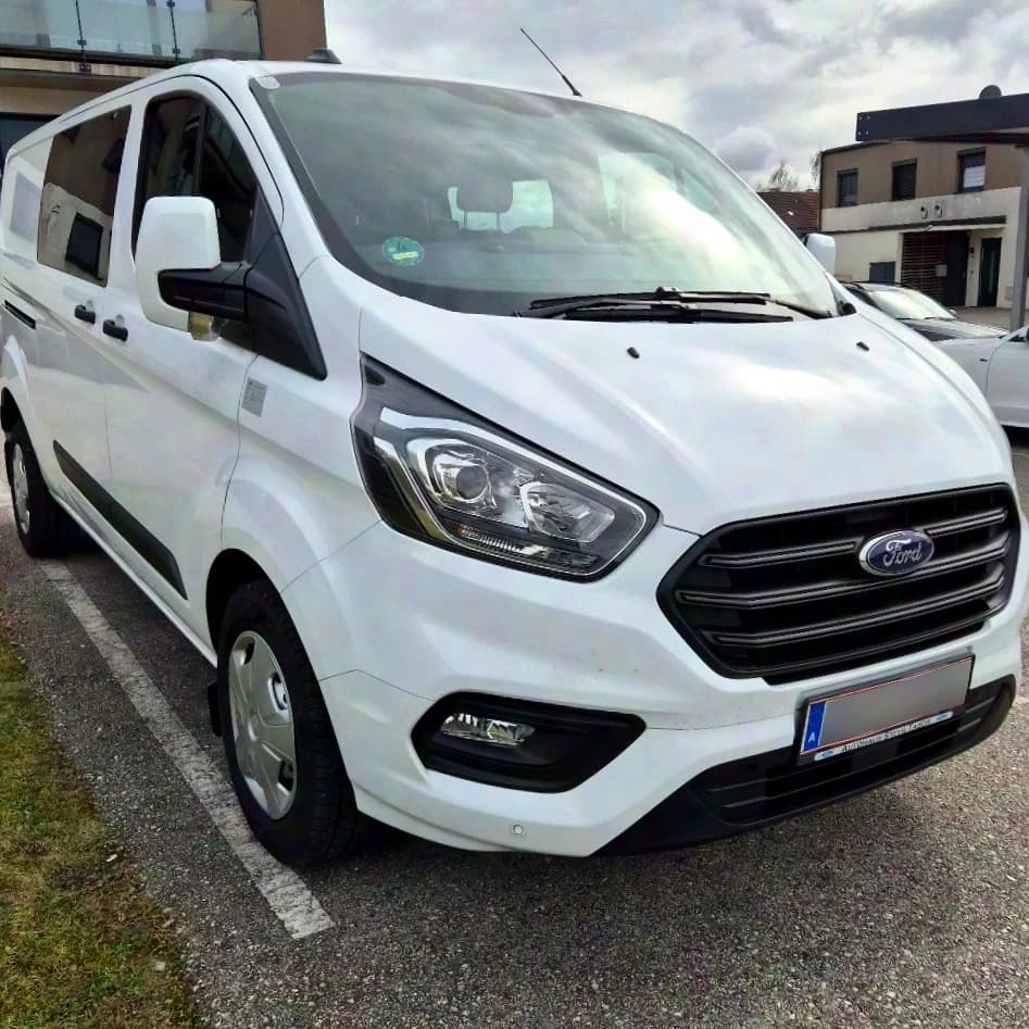 FORD Transit DK Custum L2H1 FWD