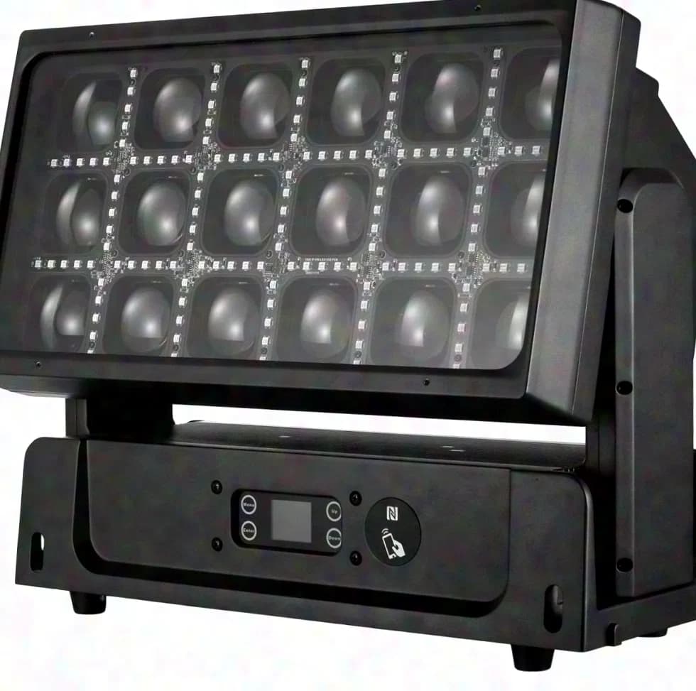 FOS AuraZoom FX IP65 Tourset 2 NEU