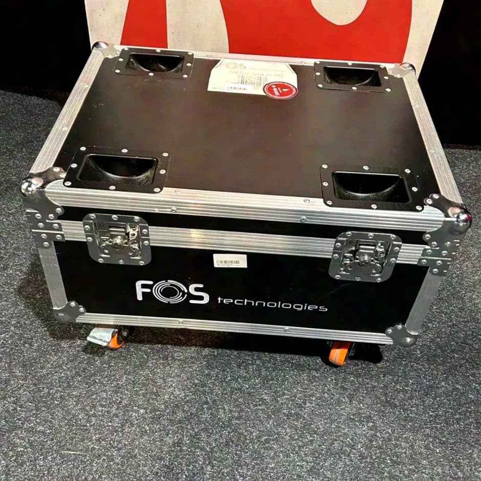 FOS Case für 4 x Spark Jet Pro B-Ware