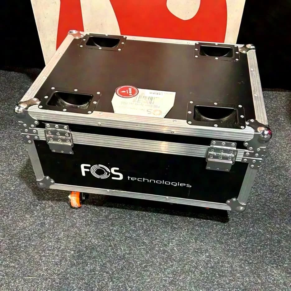 FOS Case für 4 x Spark Jet Pro B-Ware