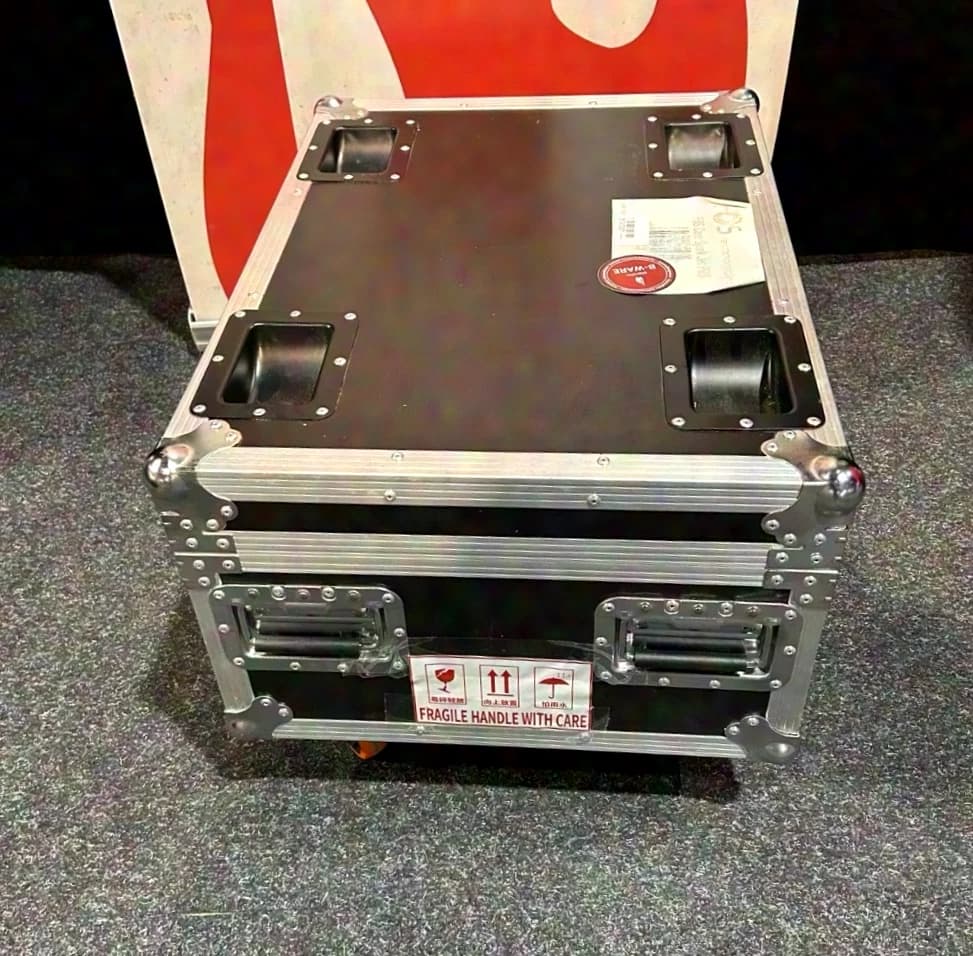 FOS Case für 4 x Spark Jet Pro B-Ware