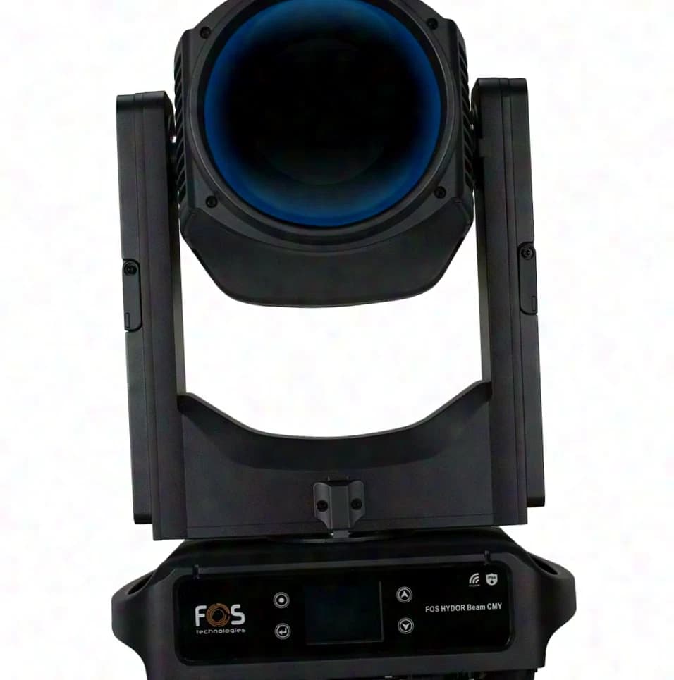 FOS Hydor Beam CMY IP66 Tourset NEU