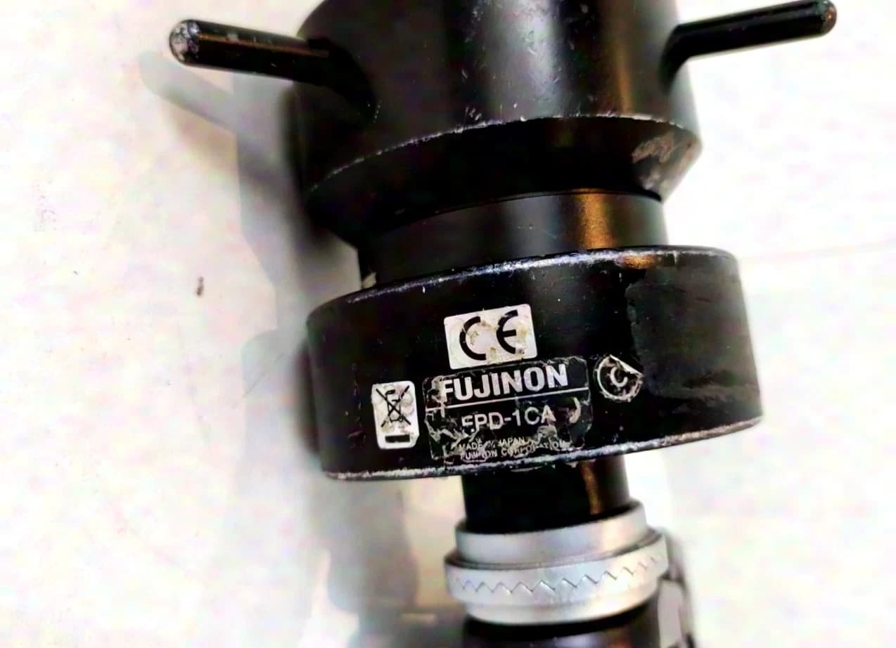 FUJINON HA18x7.6 BERD +ZOOM/FOCUS REMOTES