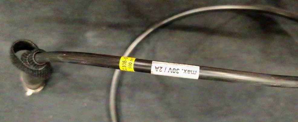 FieldCast 2Core SM Hybrid Fibre Cable