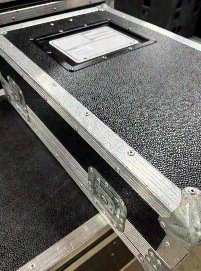 Flightcase Case Pioneer CDJ-2000NXS2