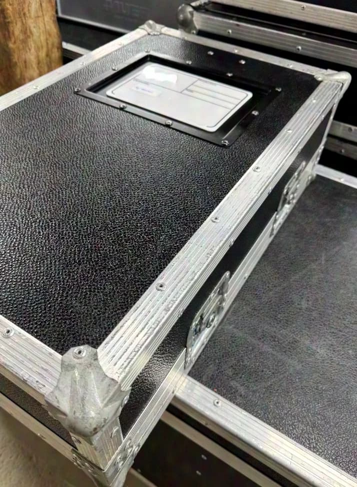 Flightcase Case Pioneer CDJ-2000NXS2
