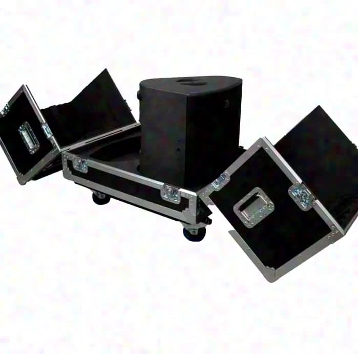 Flightcase für L-Acoustics X12 | Neu