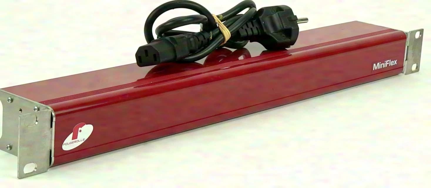 Fougerolle MiniFlex Distributor HD-SDI 4-8 Ausgänge