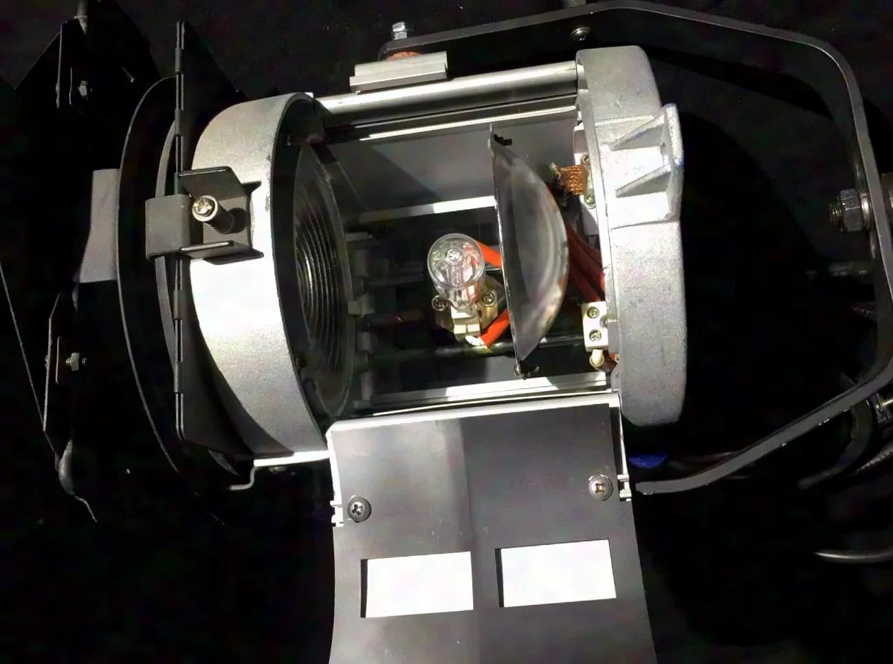 Fresnel Junior Fresnel 650 watts