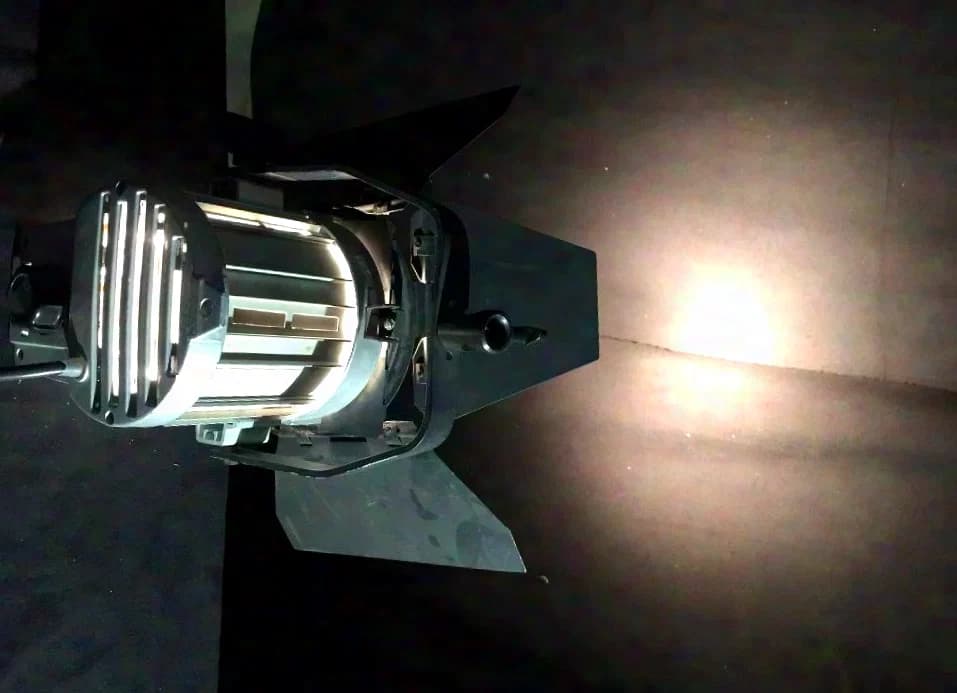 Fresnel Junior Fresnel 650 watts