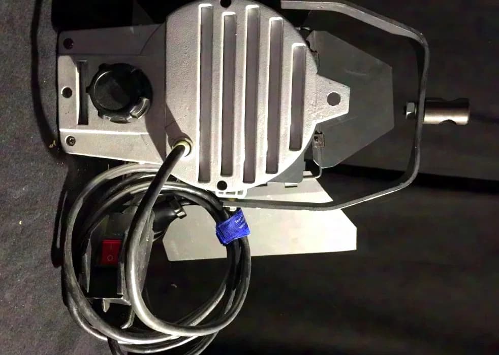 Fresnel Junior Fresnel 650 watts