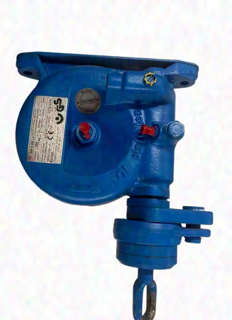 Friedrich Köster Winde WH 2 SBLx 250 kg