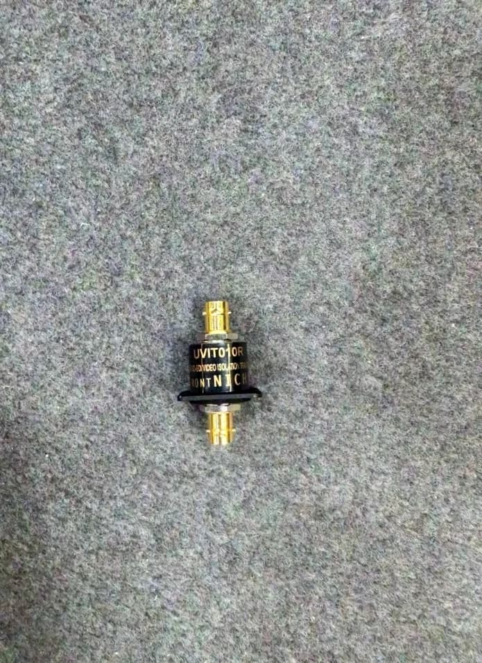 FrontNiche UV IT010R Videotrenntrafo