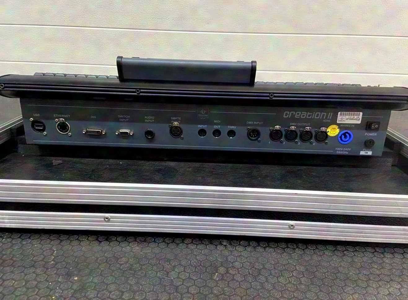 GLP Creation II 4096 mit 5.7
