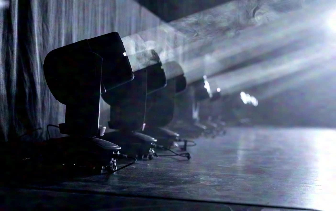 GLP Fusion Exo Beam 10 LED IP65 Beam