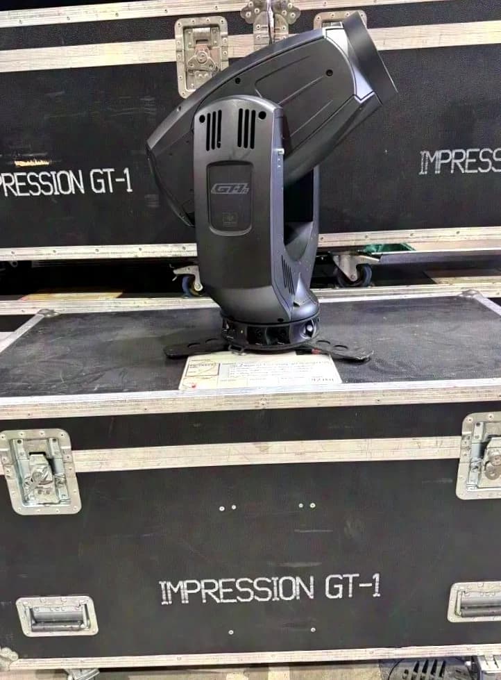 GLP GT-1 Set im Amptown Doppelcase