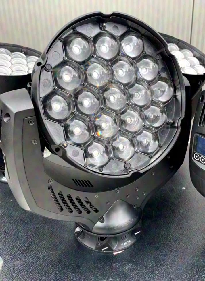 GLP German Light Products Impression X4 im 6er Set inkl. Case