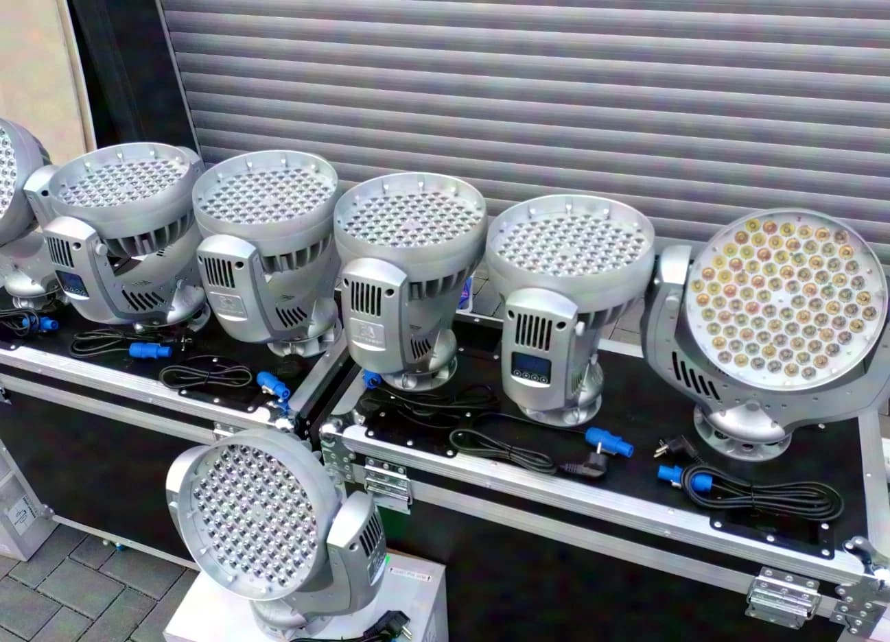 GLP Impression 90 Static W/A Messestand ED Washer