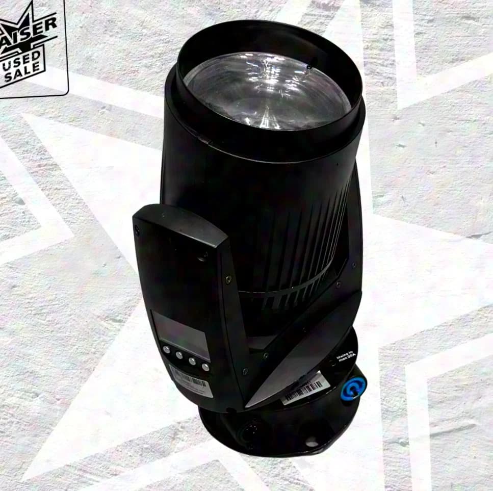 GLP Impression FR1, LED/RGBW Multifunktionsscheinwerfer-Beam/Wash, schwarz