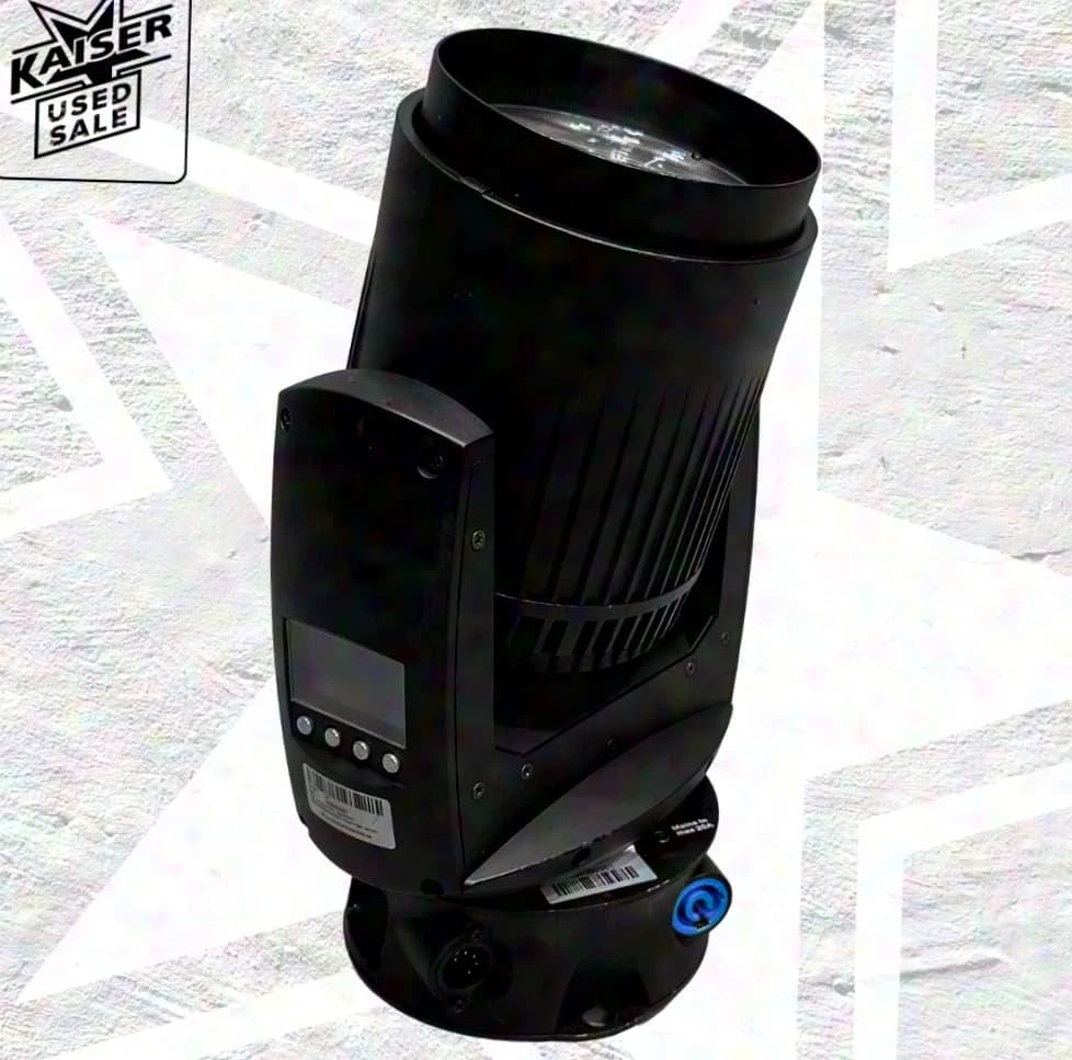 GLP Impression FR1, LED/RGBW Multifunktionsscheinwerfer-Beam/Wash, schwarz