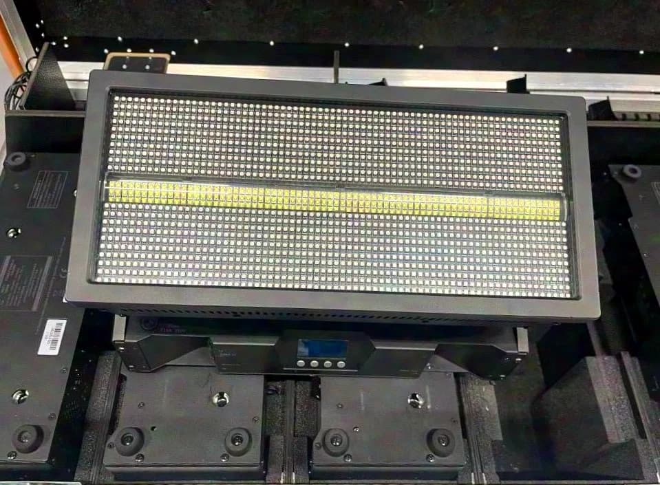 GLP JDC1 im Flightcase