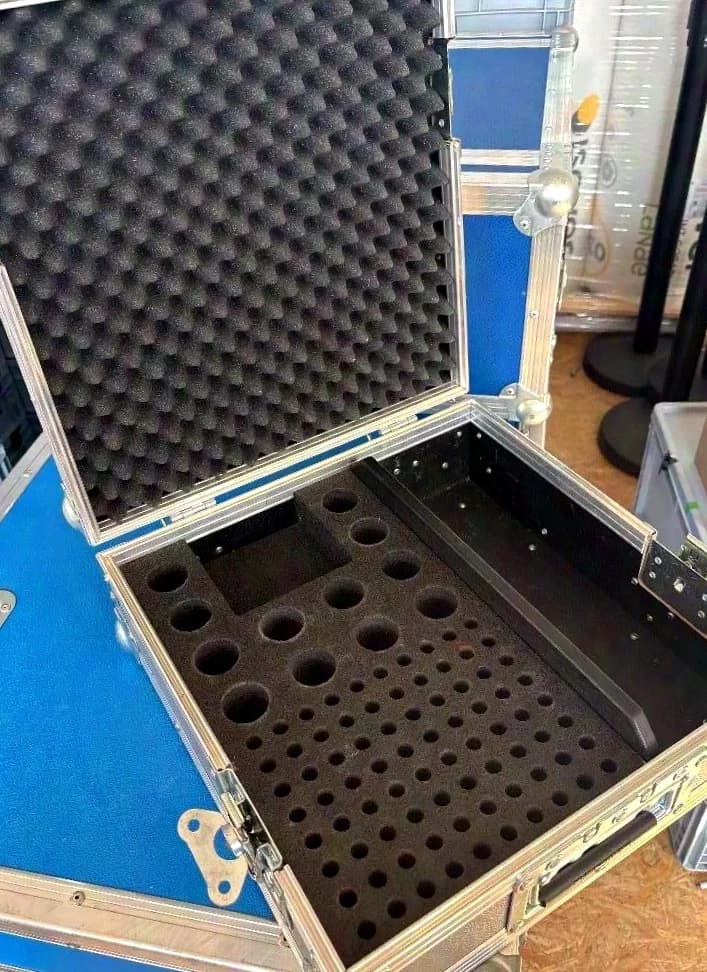GT Case Rigging - PIN Koffer - Case