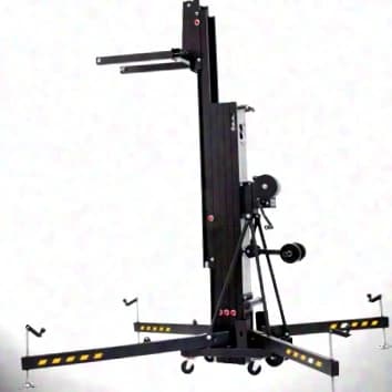 GUIL Lift ULK-800 XL mit Doppelkurbelwinde, DGUV17