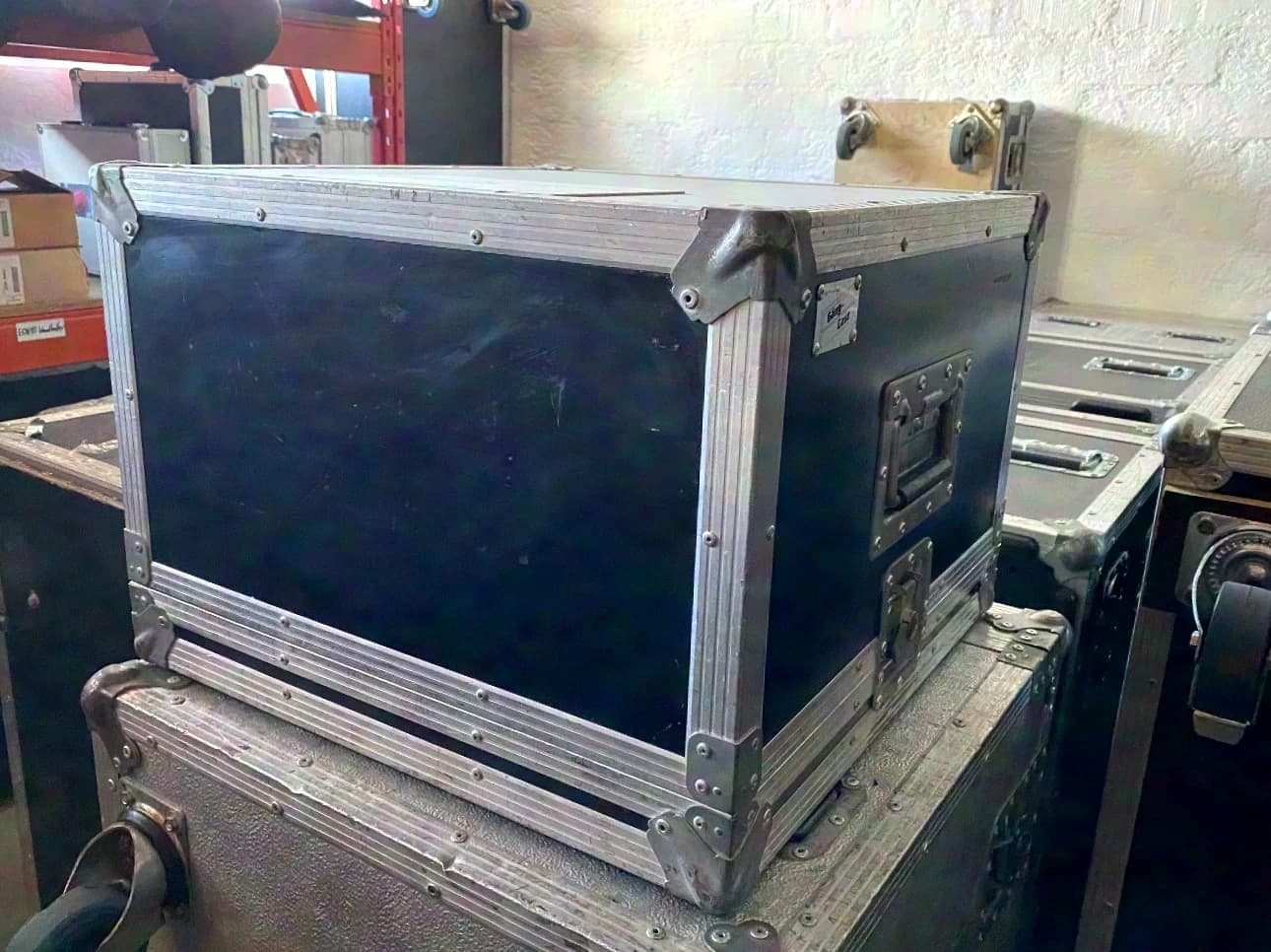Gäng Case Haubencase