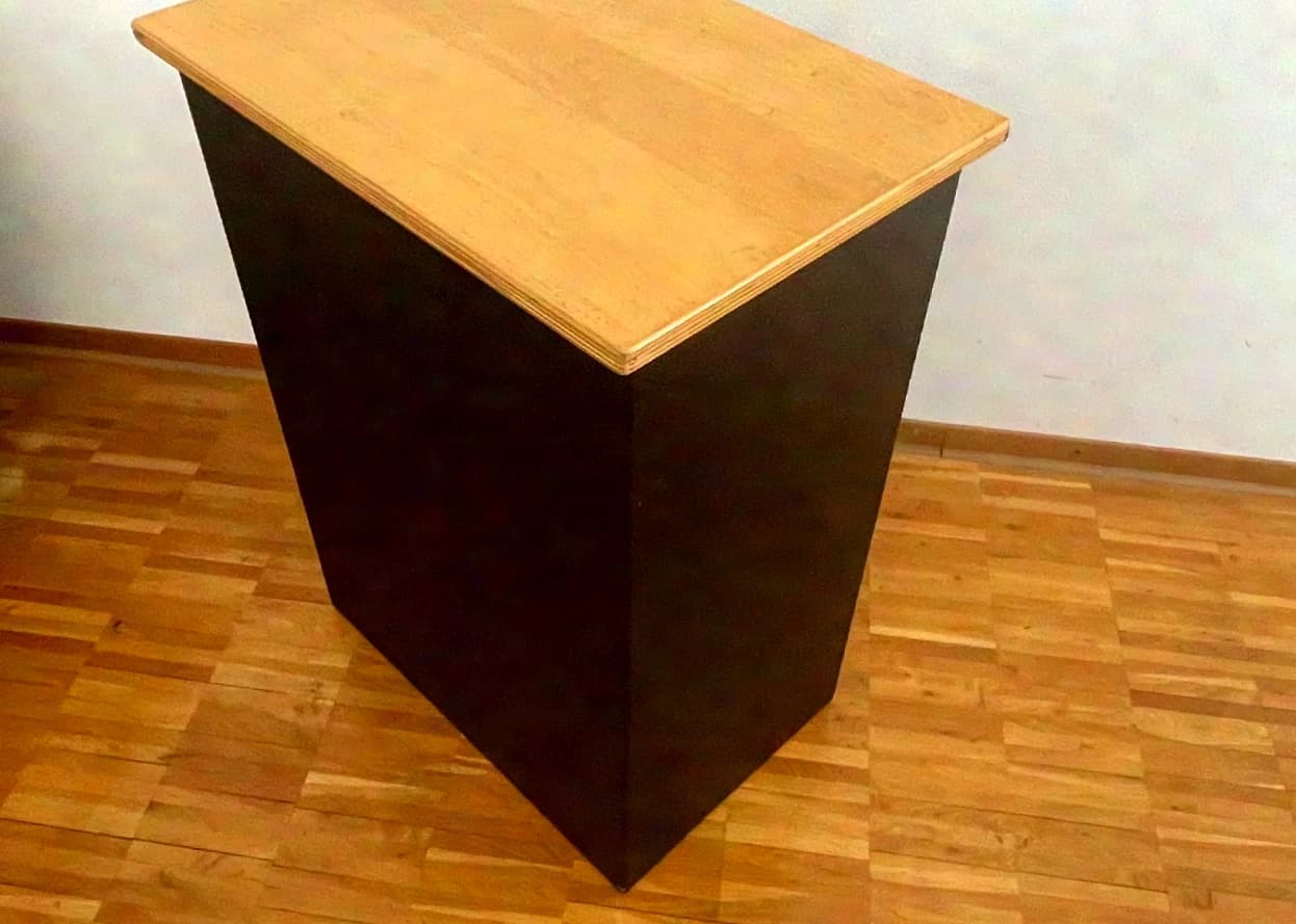 Gäng-Case Podest 77x58,5x40cm (HxBxT)