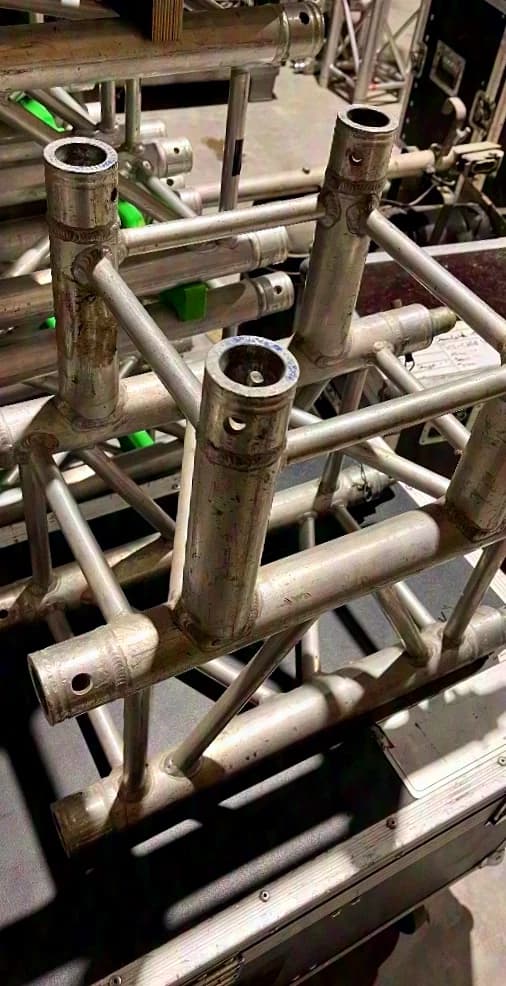 Global Truss / Euro Truss F34 T-Stück