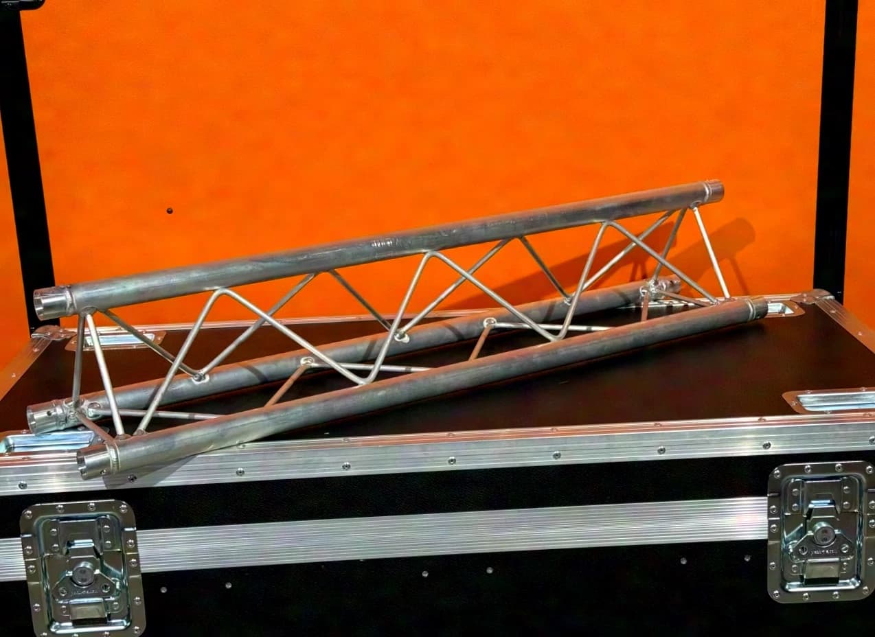 Global Truss F23 Traverse | 1,0m | Silber