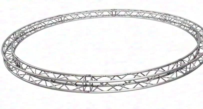 Global Truss F34 / 12m Kreis / 8-teilig