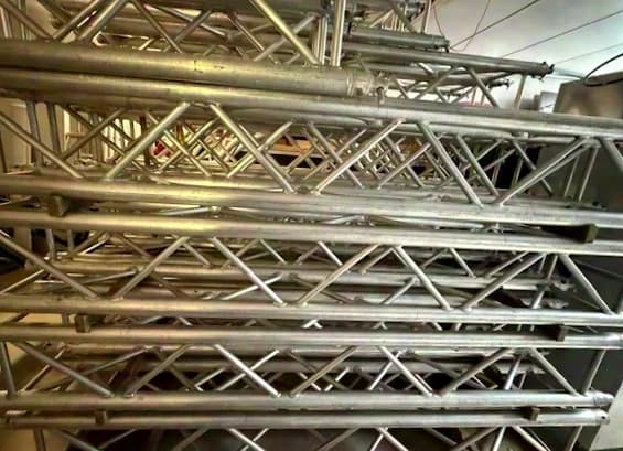 Global Truss F34 Traversen, Corner, Uframe, Top Ring usw...