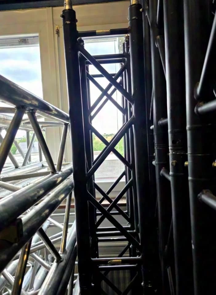 Global Truss Global Truss schwarz