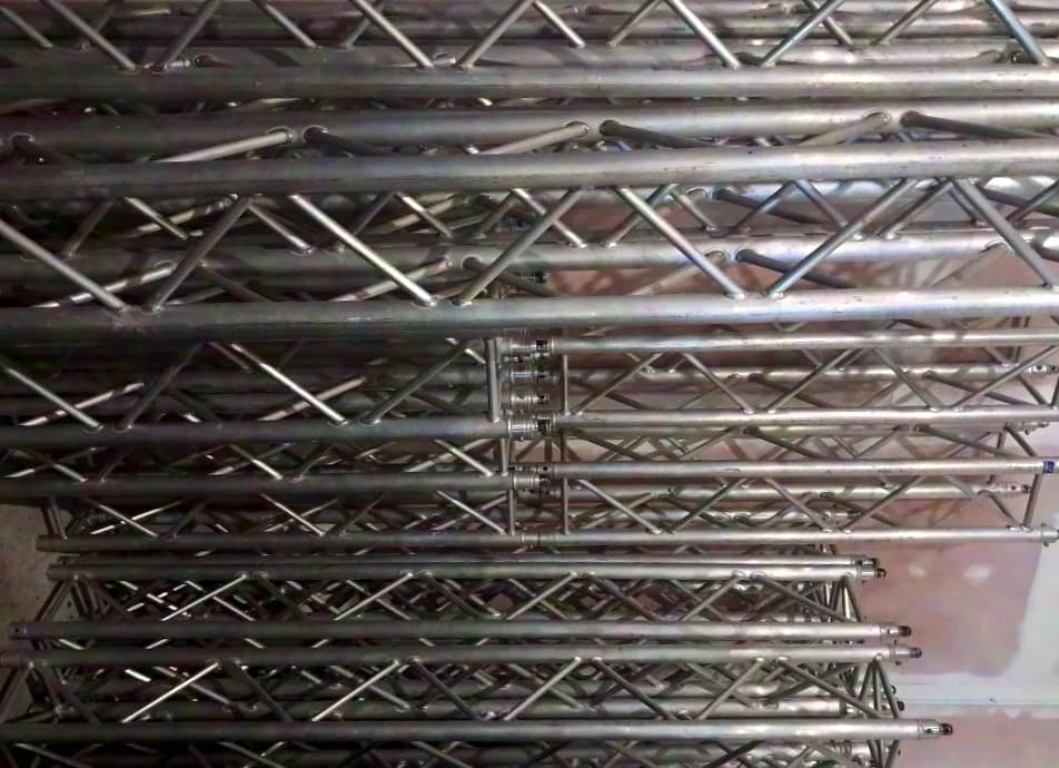 Global truss, Eurotruss, Duratruss, Milotruss F34 FD34