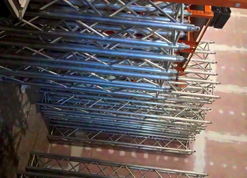 Global truss, Eurotruss, Duratruss, Milotruss F34 FD34