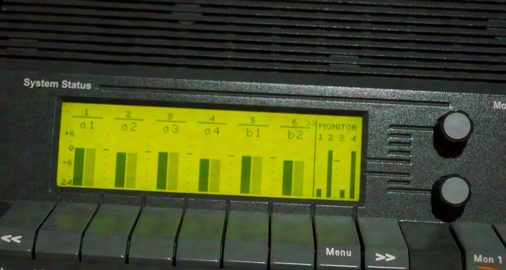 Graham Pattern Systems D/ESAM 230/24 Digital Audio Mixer