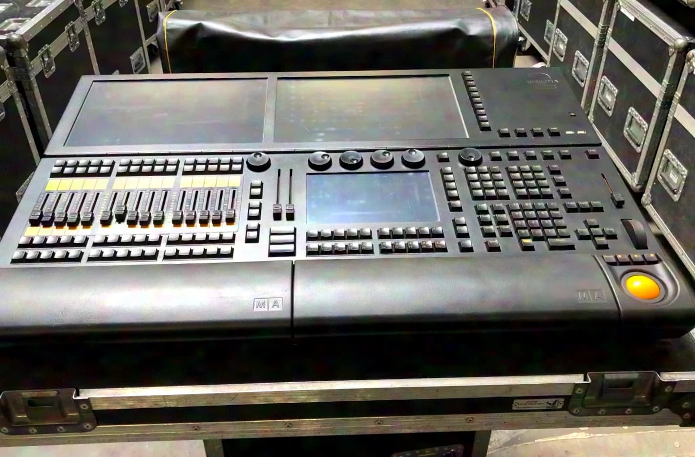 Grand MA 2 light