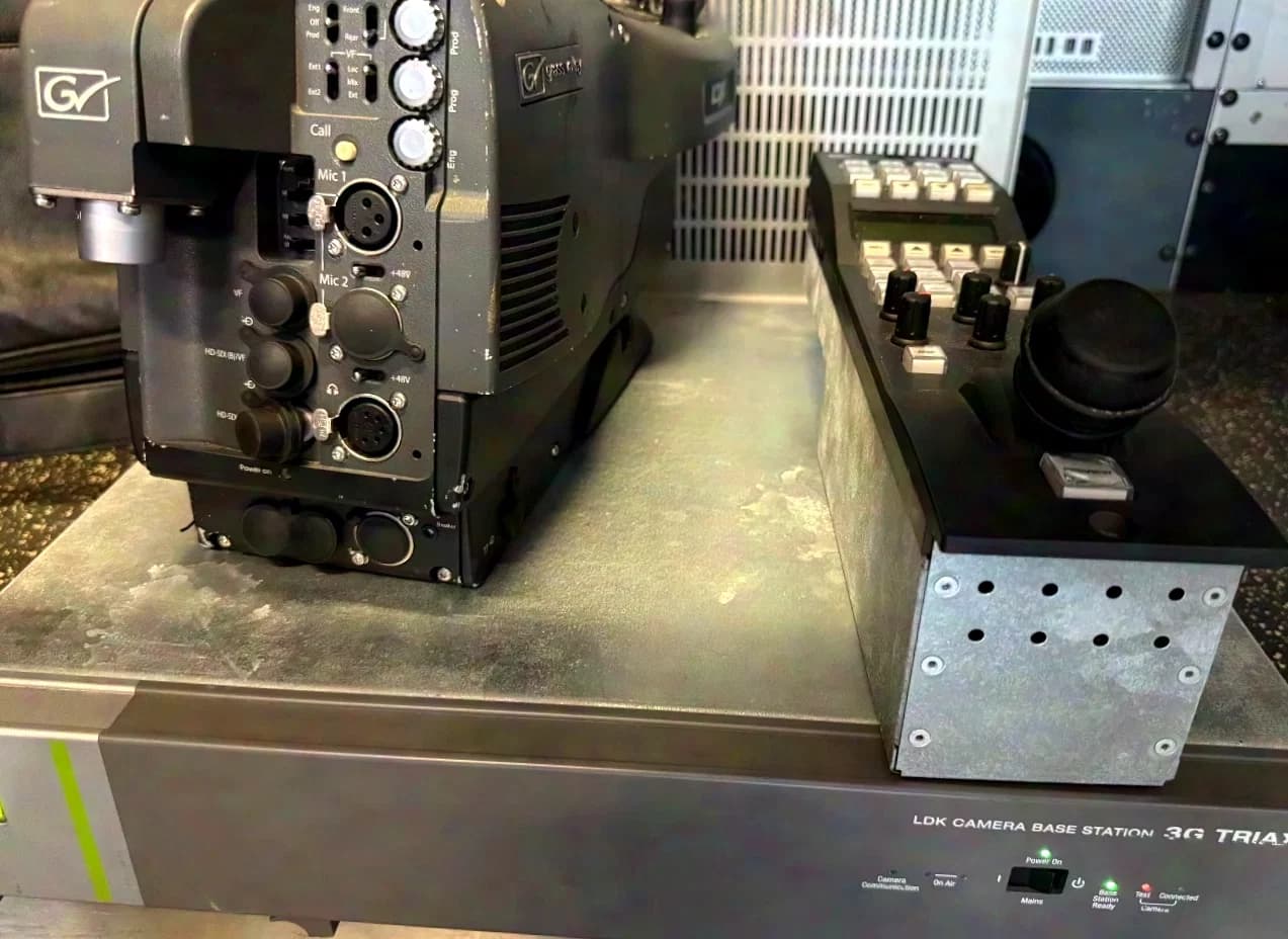 Grass Valley LDX 80